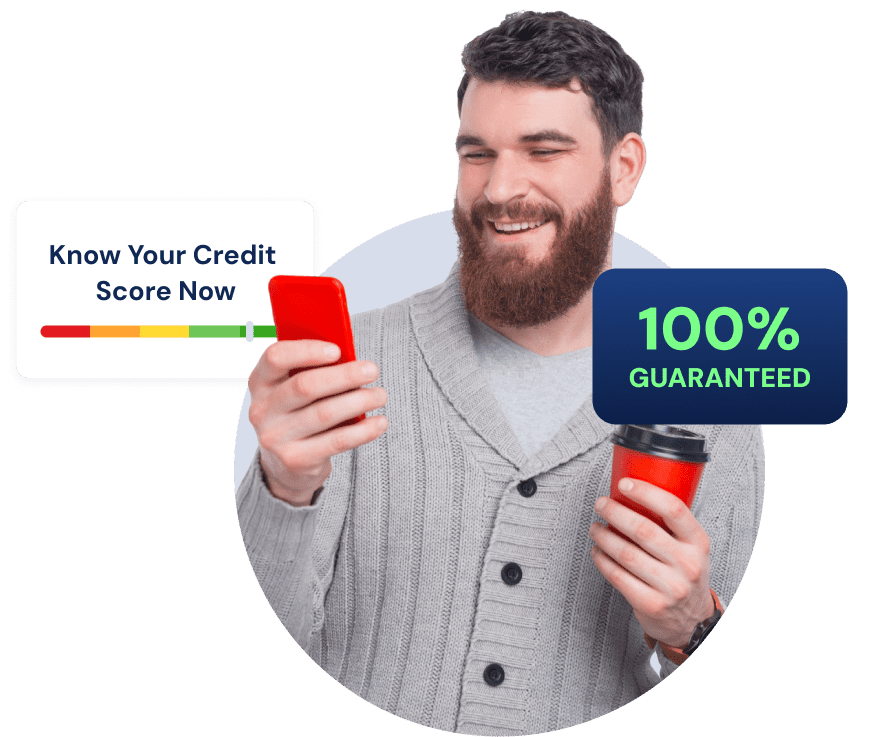 Mortgage advisor helping a homeowner